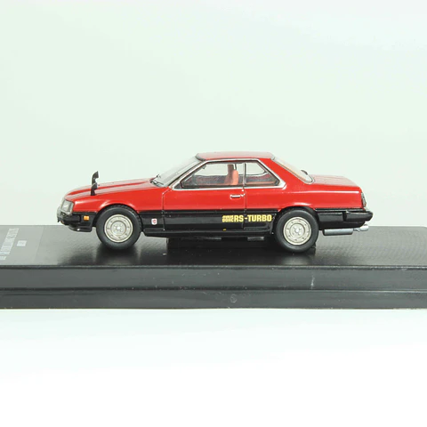 DeAgostini N° 62 Nissan Skyline 2000Turbo RS (R30) 1983