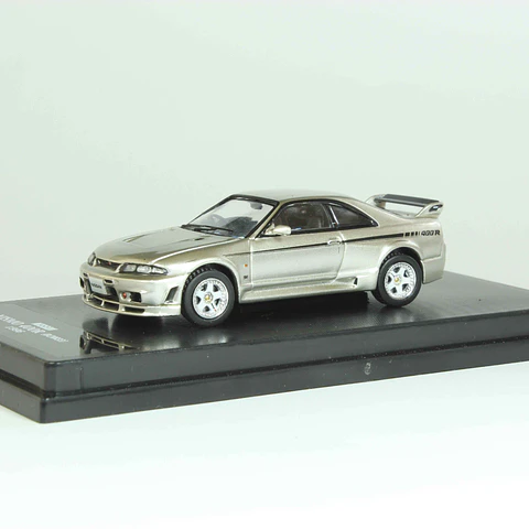 DeAgostini N° 54 Nissan Nismo 400R (BCNR33) 1996