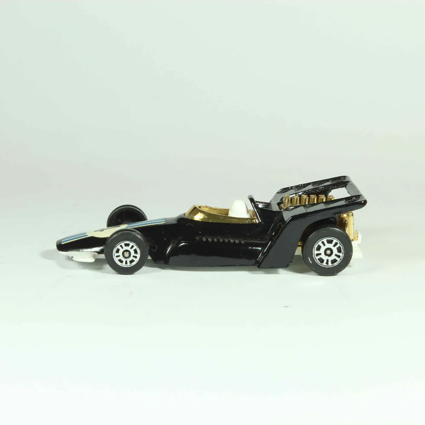 Corgi Juniors Formula 5000 Racing Car Gt. Britain — foto 2 de 4