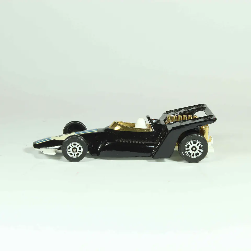 Corgi Juniors Formula 5000 Racing Car Gt. Britain — foto 2 de 4