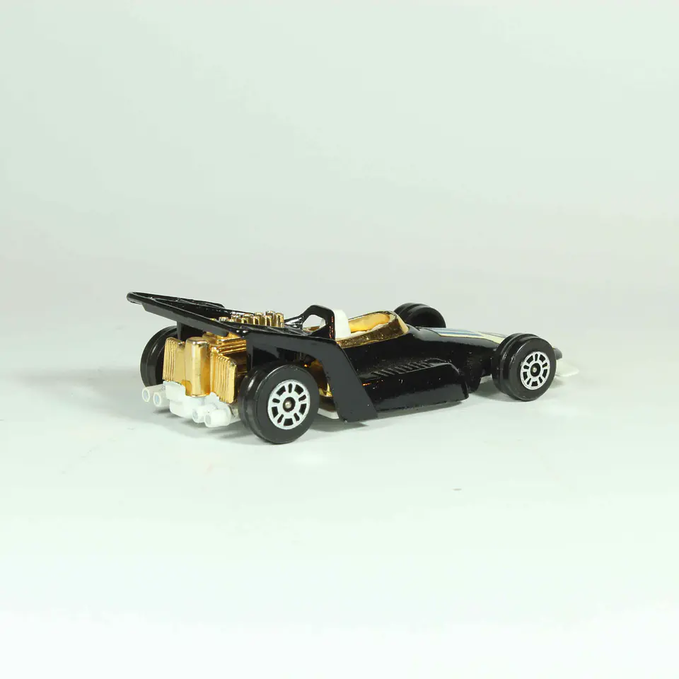 Corgi Juniors Formula 5000 Racing Car Gt. Britain — foto 3 de 4