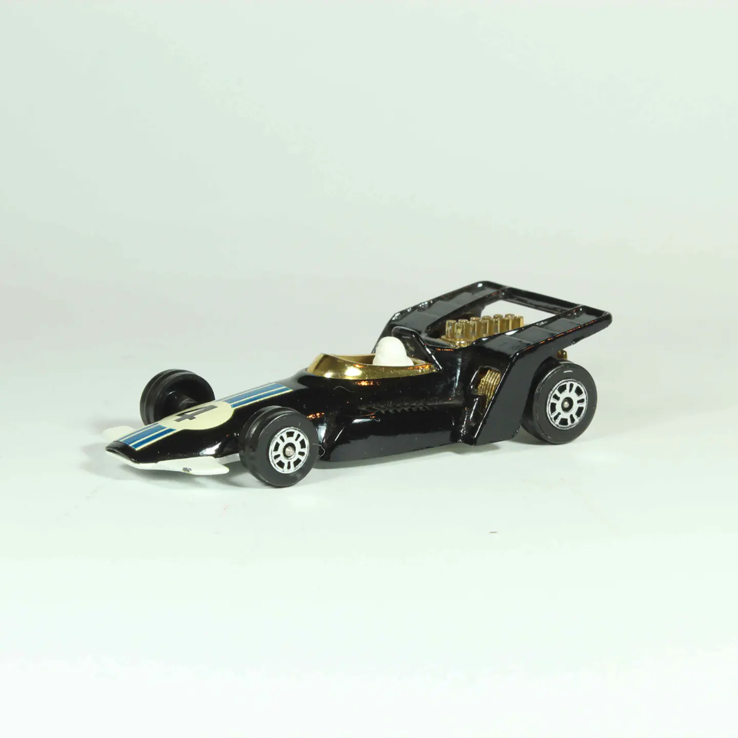 Corgi Juniors Formula 5000 Racing Car Gt. Britain — foto 1 de 4
