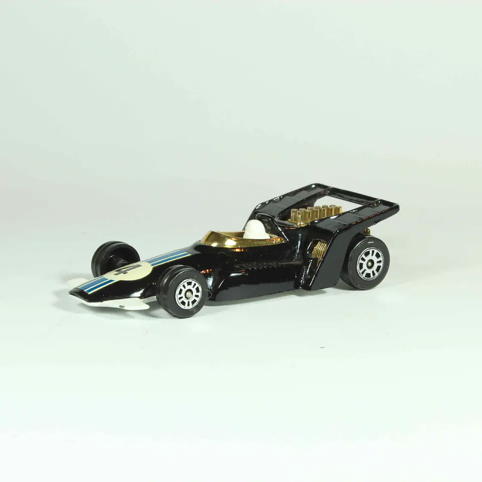 Corgi Juniors Formula 5000 Racing Car Gt. Britain — foto 1 de 4