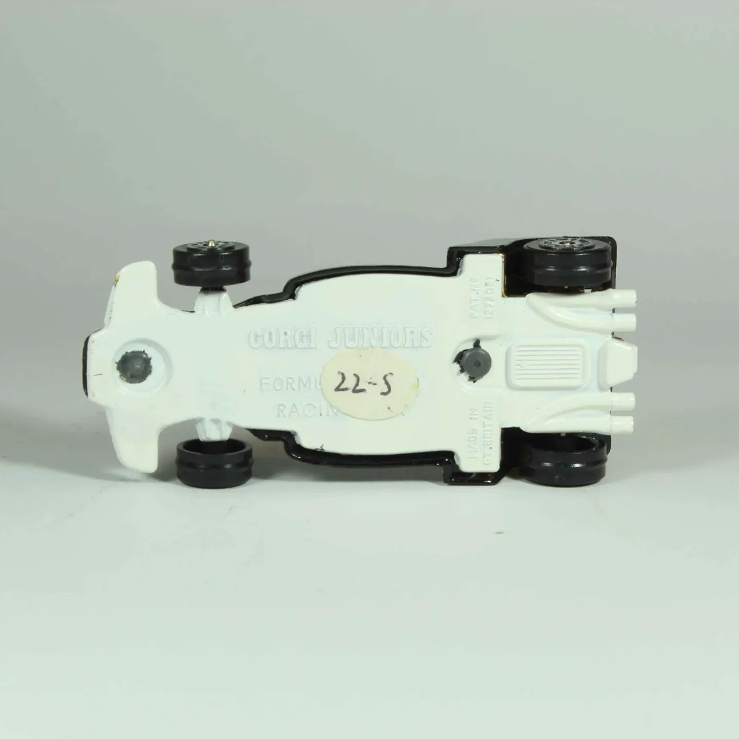 Corgi Juniors Formula 5000 Racing Car Gt. Britain — foto 4 de 4