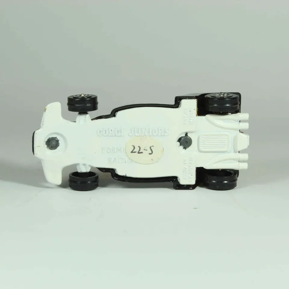 Corgi Juniors Formula 5000 Racing Car Gt. Britain — foto 4 de 4