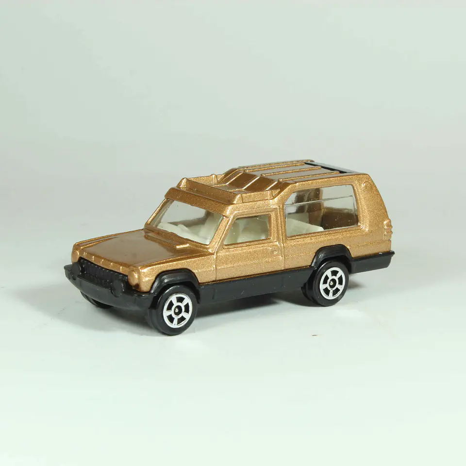 Corgi Matra Rancho England — foto 1 de 4