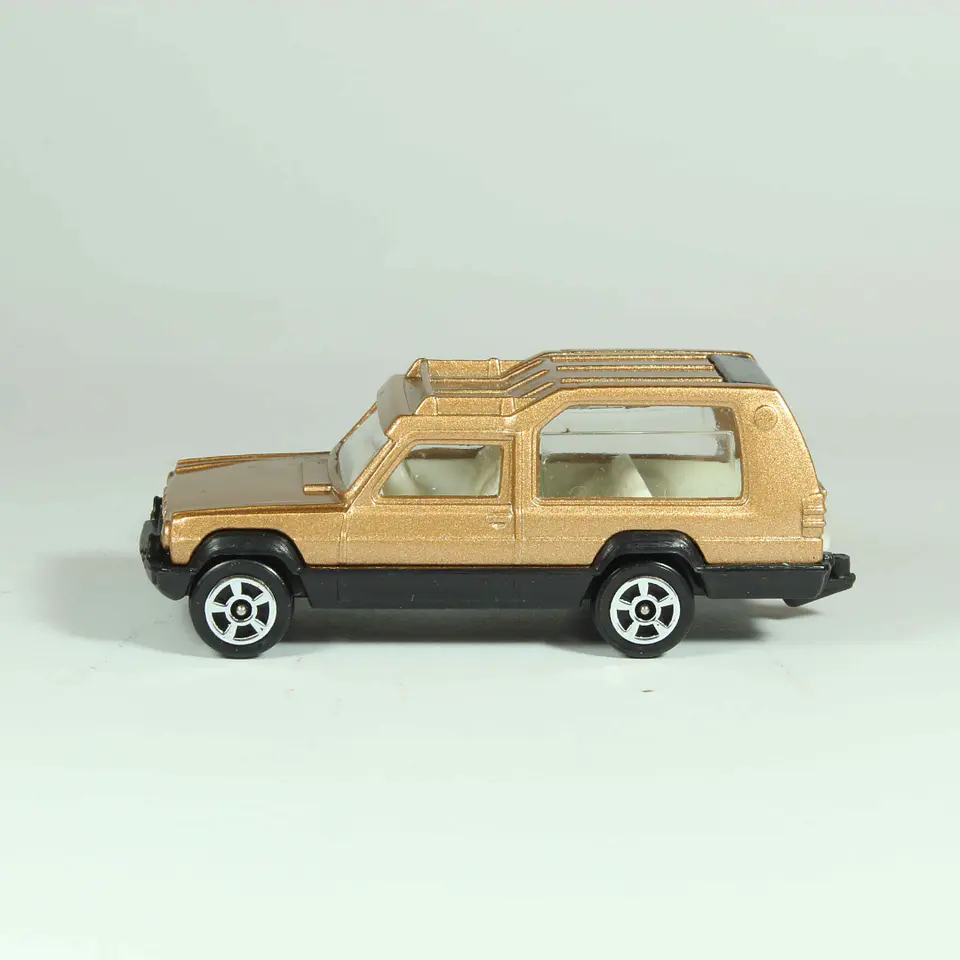 Corgi Matra Rancho England — foto 2 de 4