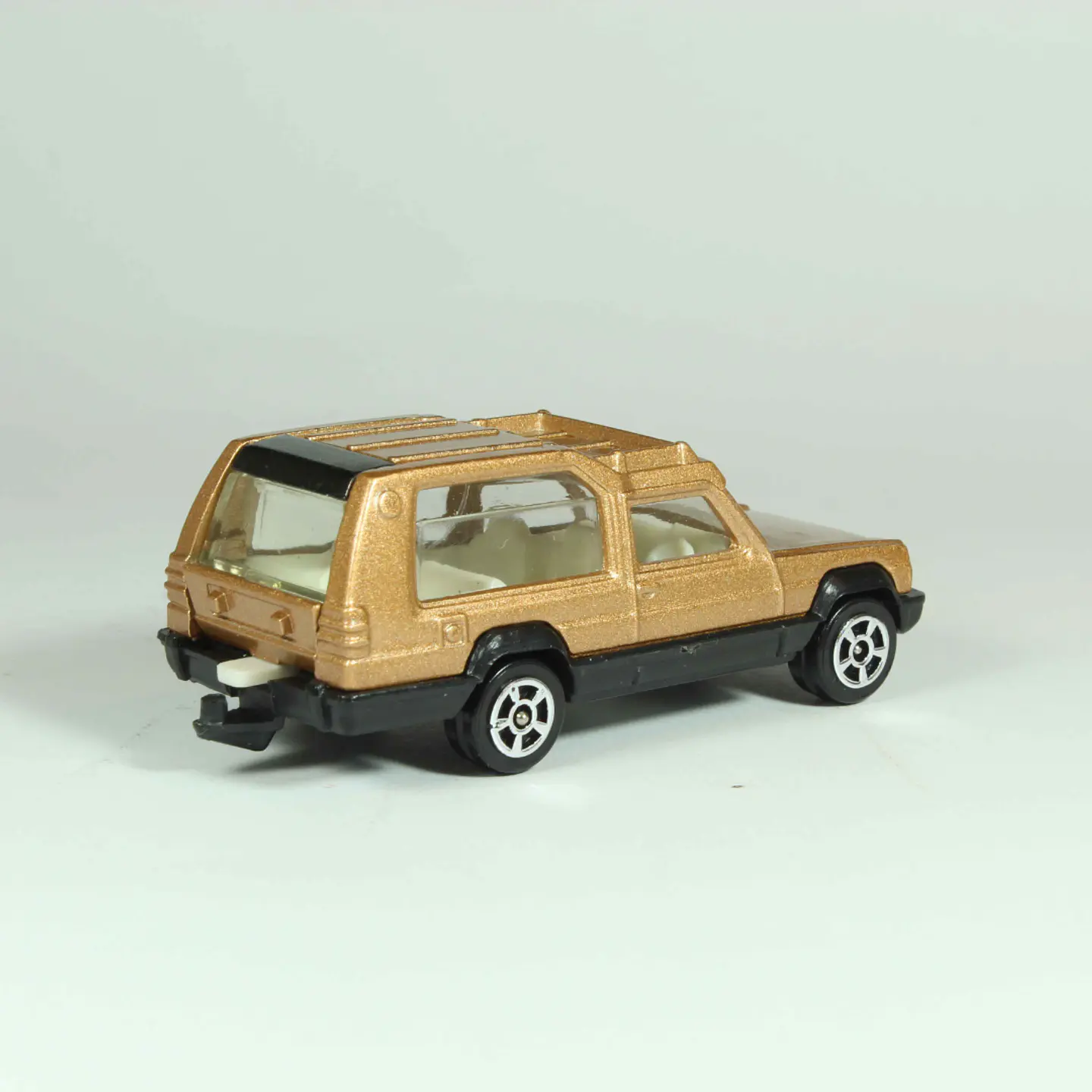 Corgi Matra Rancho England — foto 3 de 4