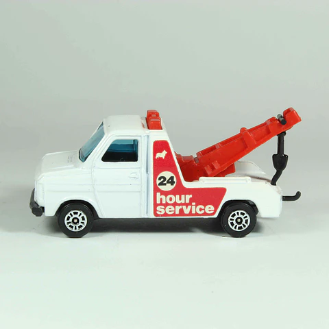 Corgi Ford Transit Wrecker Gt. Britain