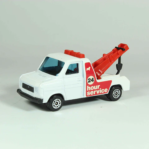Corgi Ford Transit Wrecker Gt. Britain