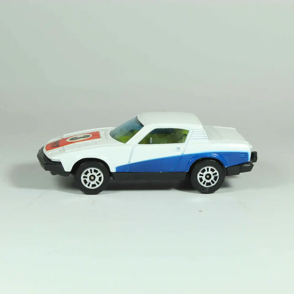 Corgi Juniors Triumph TR7 Gt. Britain — foto 2 de 4