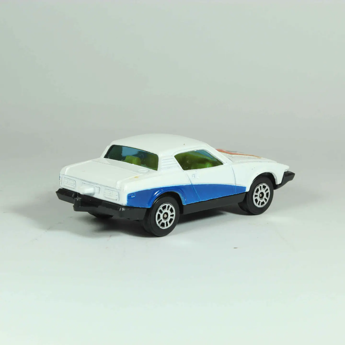 Corgi Juniors Triumph TR7 Gt. Britain — foto 3 de 4