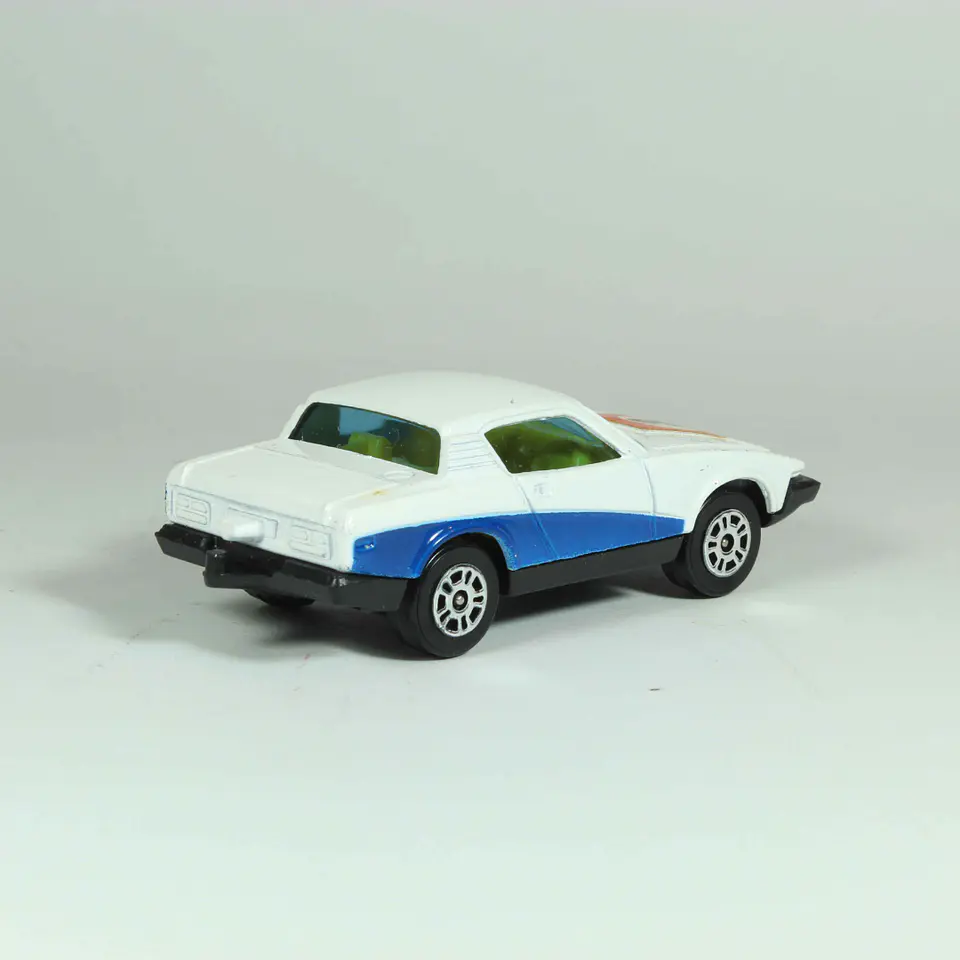 Corgi Juniors Triumph TR7 Gt. Britain — foto 3 de 4