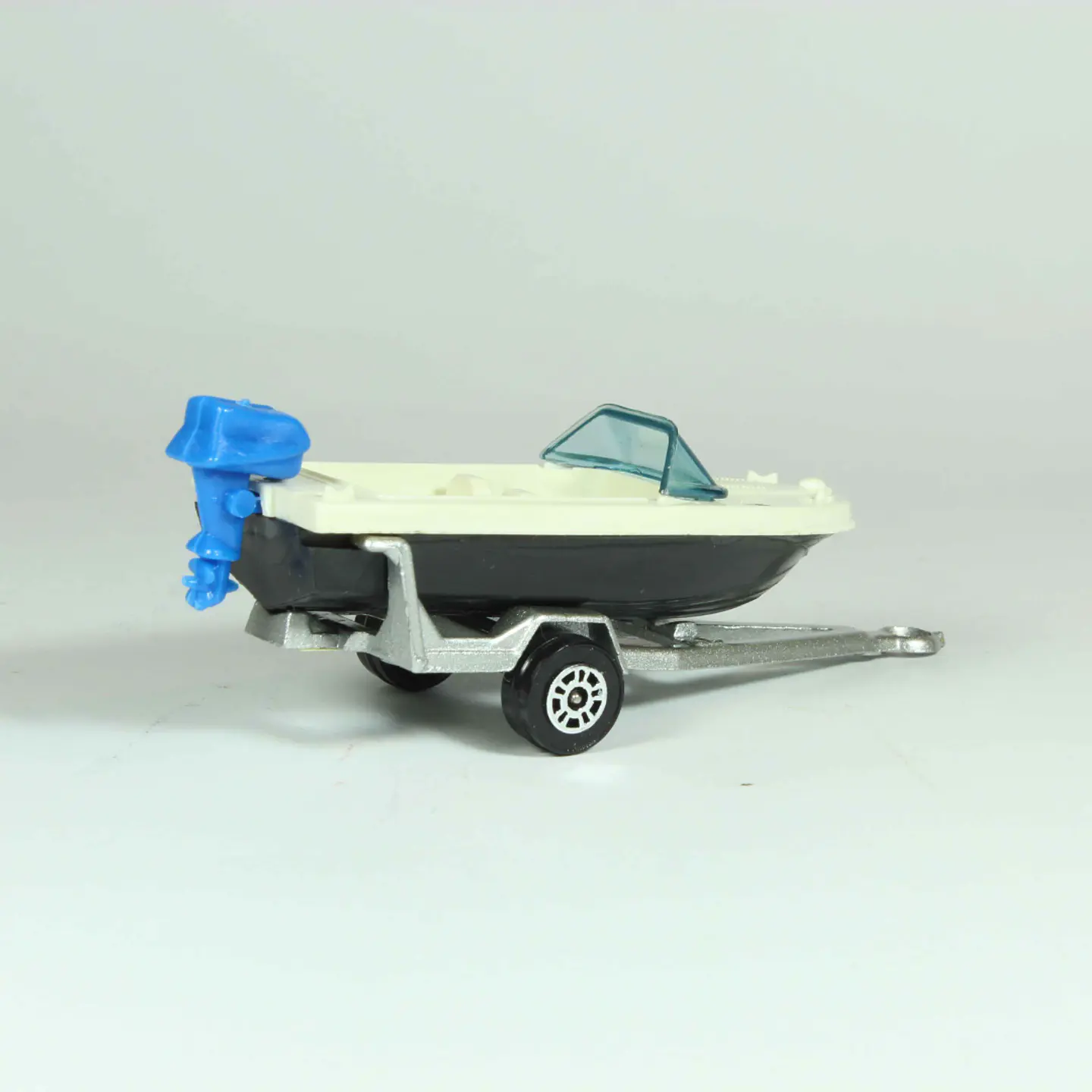 Corgi Juniors Boat & Trailer Gt. Britain — foto 3 de 4