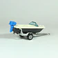 Corgi Juniors Boat & Trailer Gt. Britain - Miniatura 3
