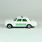 Corgi Juniors Mercedes Benz 240D Polizei Gt. Britain - Miniatura 2