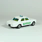 Corgi Juniors Mercedes Benz 240D Polizei Gt. Britain - Miniatura 3