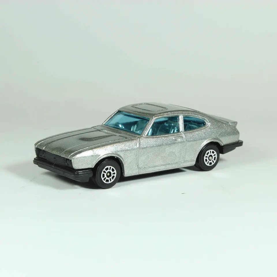 Corgi Ford Capri 3.0S Gt. Britain — foto 1 de 4