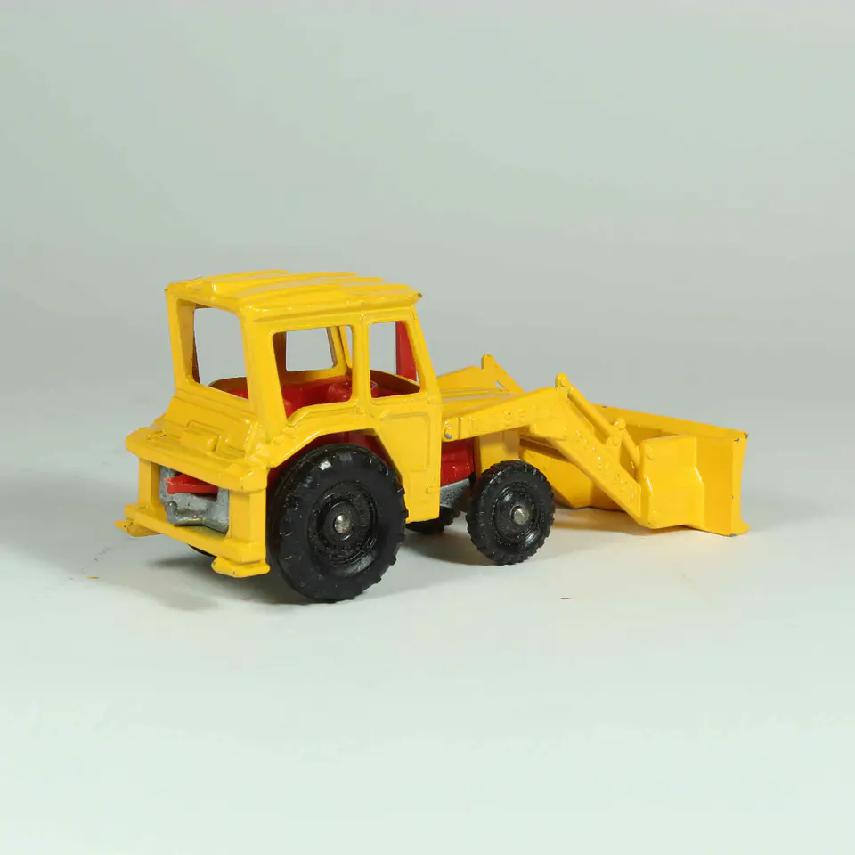 Corgi Juniors Massey Fergusson Tractor Gt. Britain — foto 3 de 4