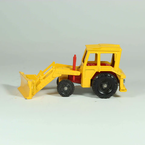 Corgi Juniors Massey Fergusson Tractor Gt. Britain