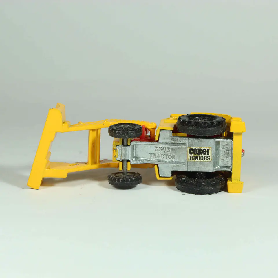 Corgi Juniors Massey Fergusson Tractor Gt. Britain — foto 4 de 4