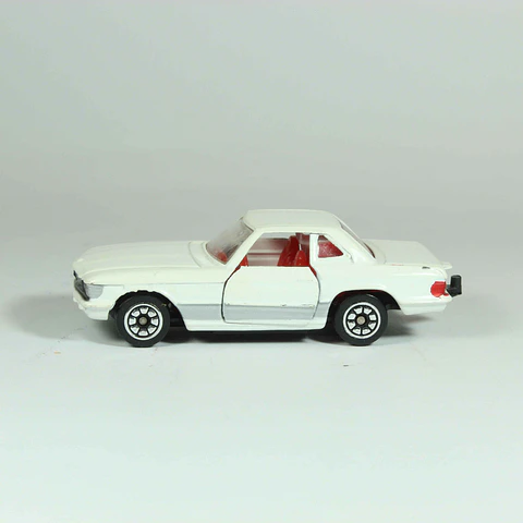 Corgi Mercedes Benz 500SL China