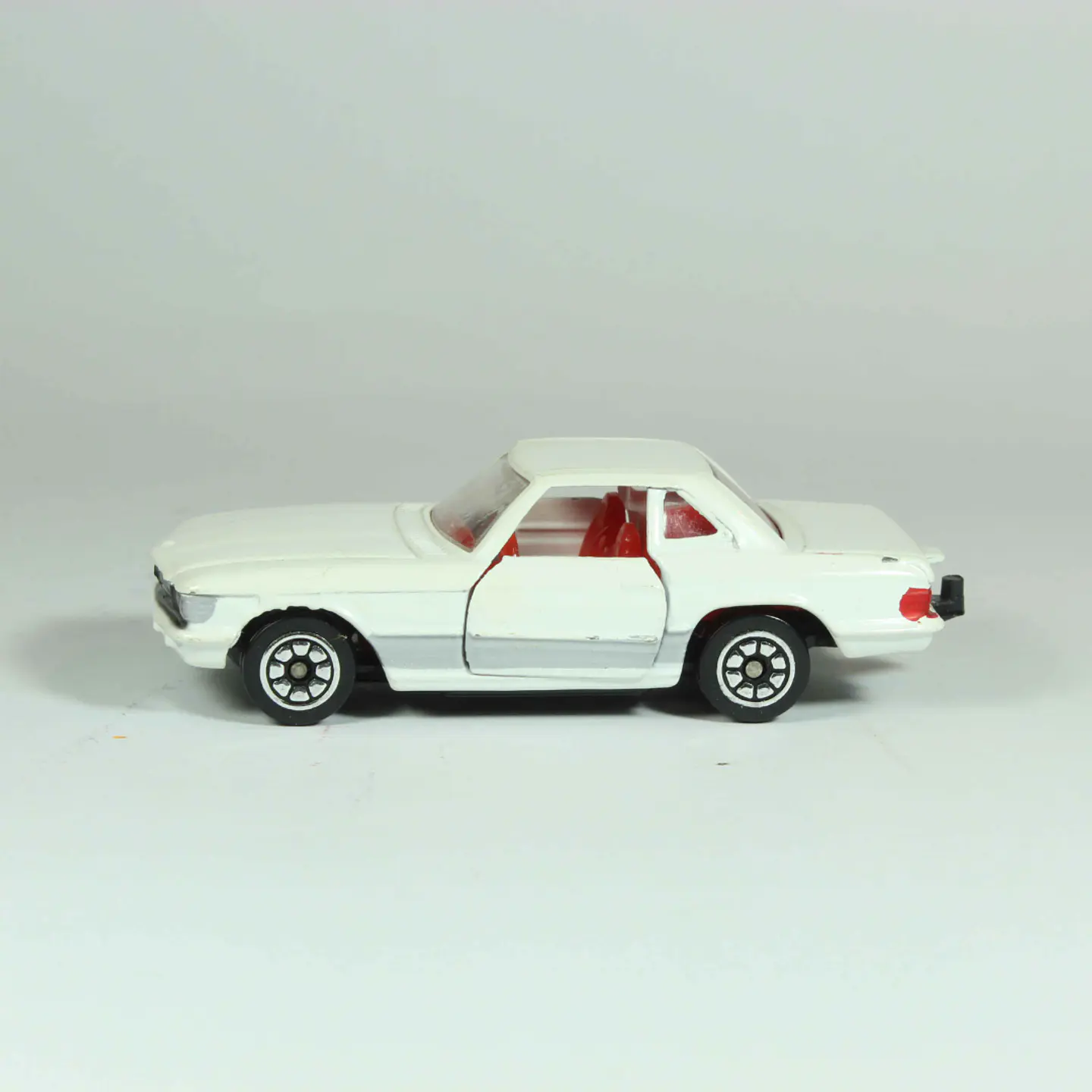 Corgi Mercedes Benz 500SL China — foto 2 de 4