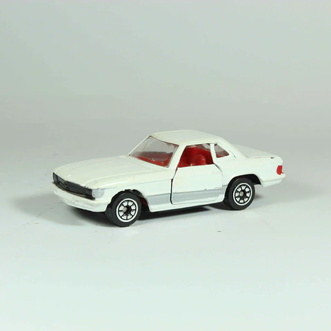Corgi Mercedes Benz 500SL China