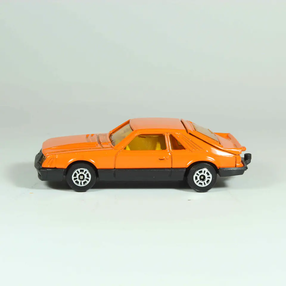 Corgi Ford Mustang Cobra Gt. Britain — foto 2 de 4