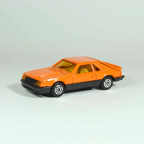 Corgi Ford Mustang Cobra Gt. Britain