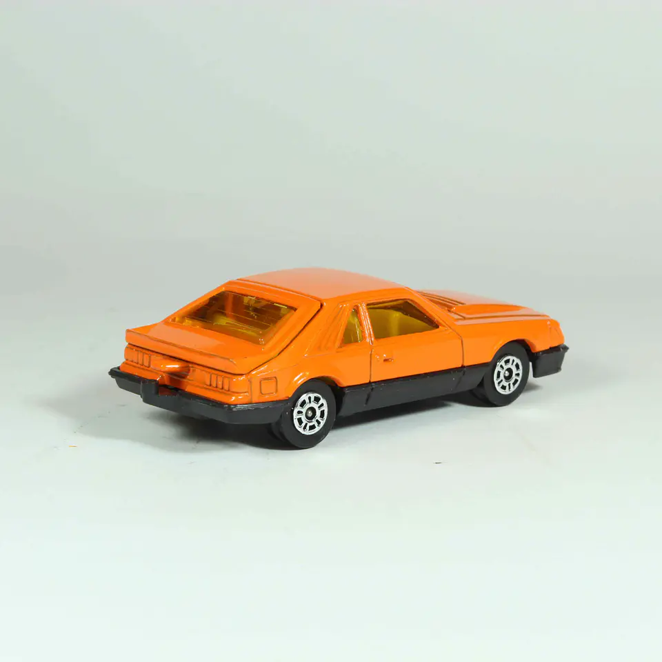 Corgi Ford Mustang Cobra Gt. Britain — foto 3 de 4