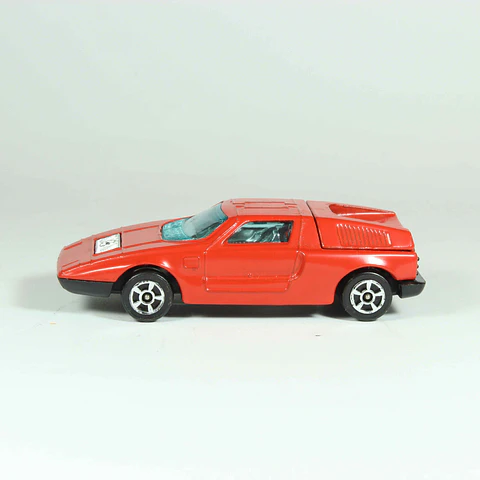 Corgi Juniors Mercedes C111 Gt. Britain