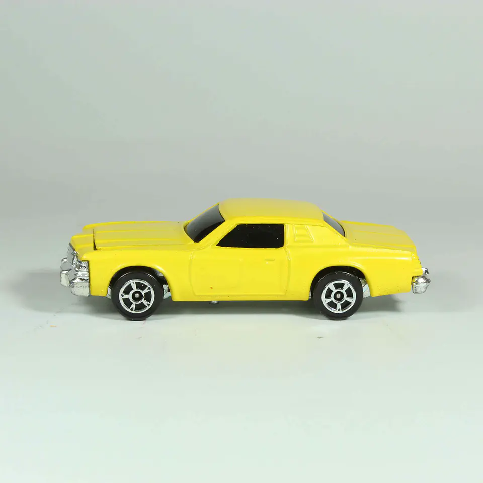 Corgi Dodge Magnum Gt. Britain — foto 2 de 4