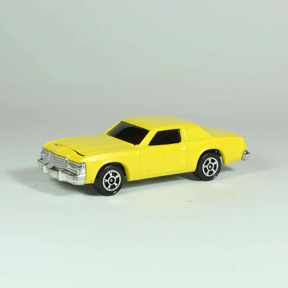 Corgi Dodge Magnum Gt. Britain — foto 1 de 4