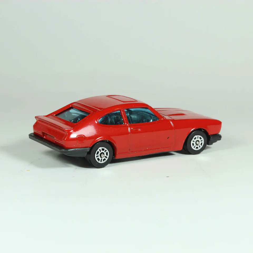 Corgi Ford Capri 3.0S Gt. Britain — foto 3 de 4