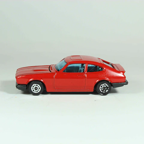 Corgi Ford Capri 3.0S Gt. Britain
