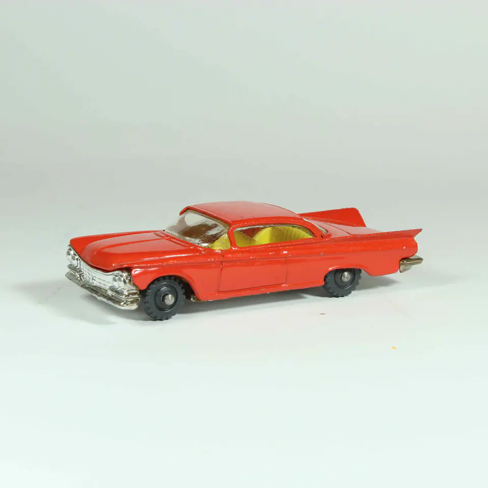Husky Buick Electra Gt. Britain — foto 1 de 3