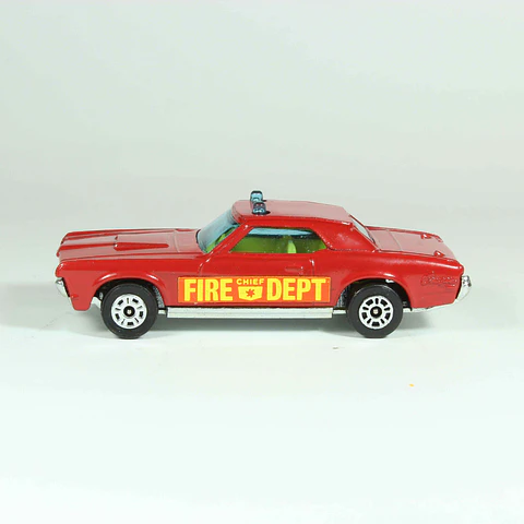 Corgi Juniors Mercury Cougar XR7 Gt. Britain