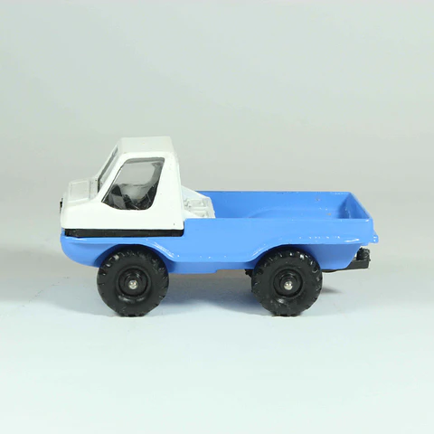 Corgi Juniors Rough Terrain Truck Gt. Britain
