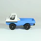 Corgi Juniors Rough Terrain Truck Gt. Britain - Miniatura 2