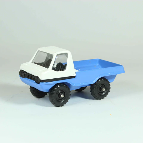 Corgi Juniors Rough Terrain Truck Gt. Britain