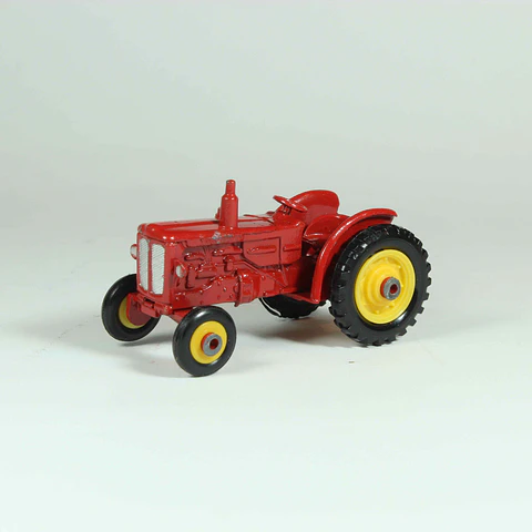 Corgi Juniors BM Volco Tractor Gt. Britain