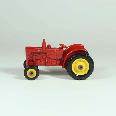 Corgi Juniors BM Volco Tractor Gt. Britain