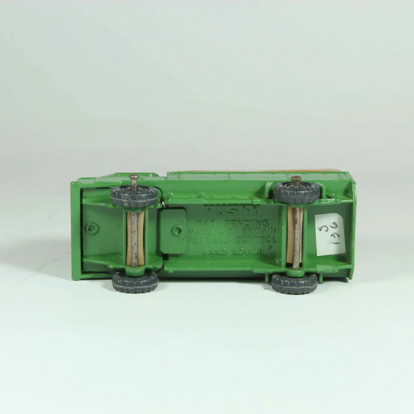 Husky Forward Control Land Rover Gt. Britain — foto 4 de 4