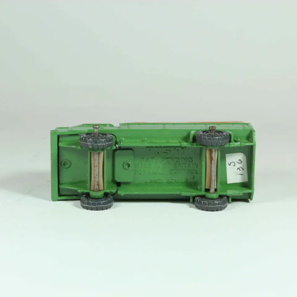 Husky Forward Control Land Rover Gt. Britain — foto 4 de 4