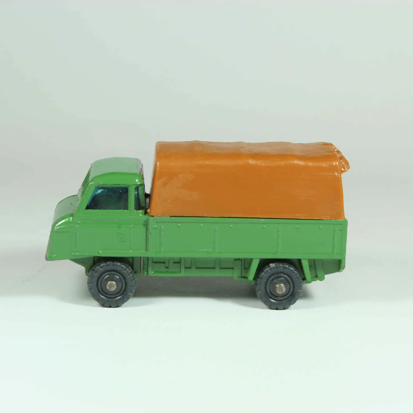 Husky Forward Control Land Rover Gt. Britain — foto 3 de 4