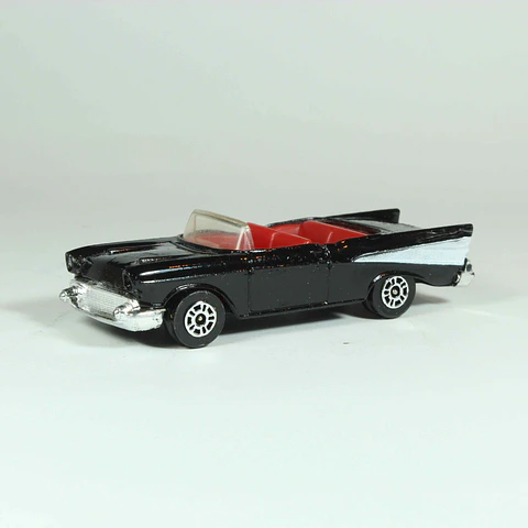 Corgi 57 Chevy Singapore