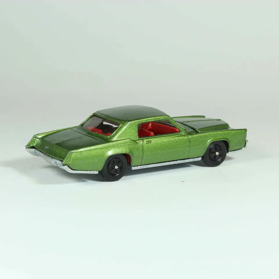 Corgi Juniors Cadillac Eldorado Gt. Britain — foto 3 de 4
