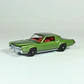 Corgi Juniors Cadillac Eldorado Gt. Britain - Miniatura 1