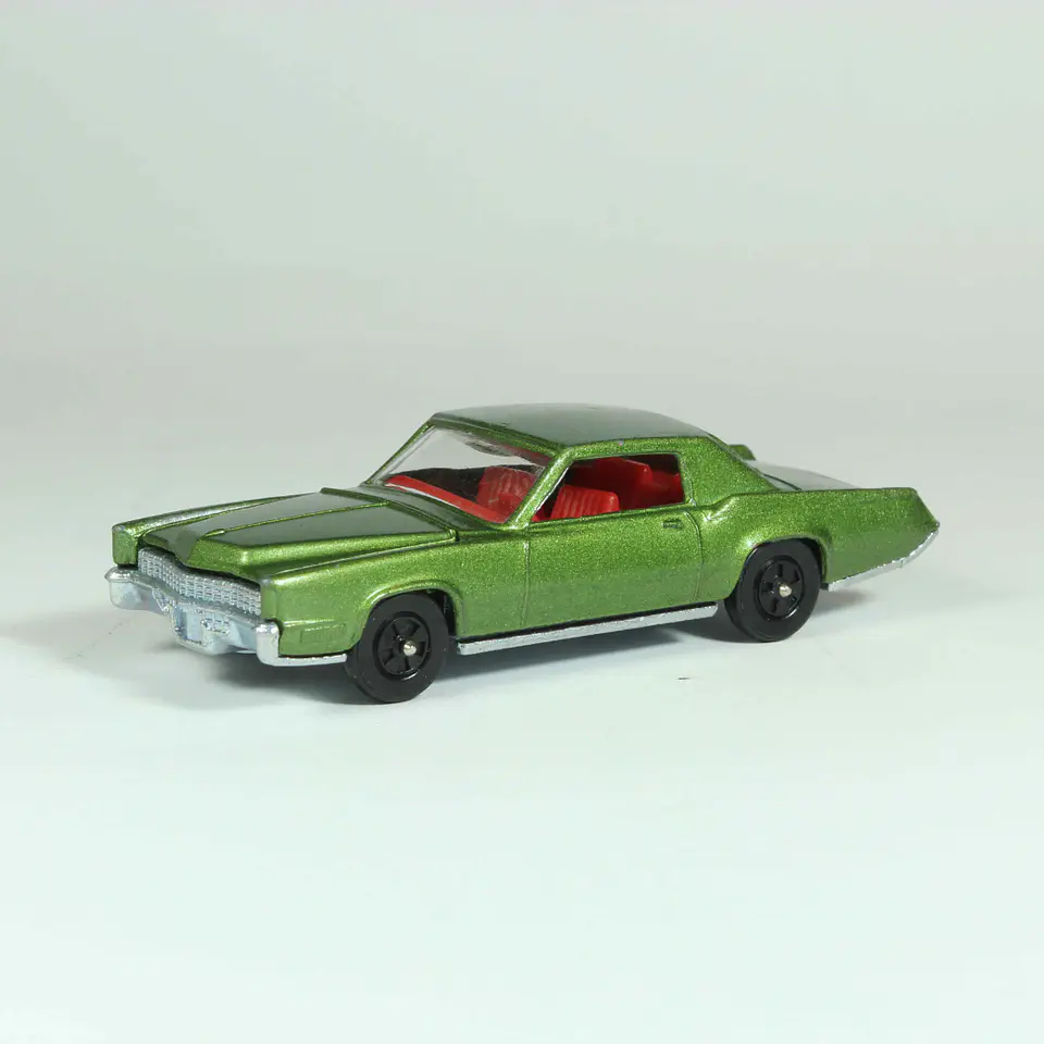 Corgi Juniors Cadillac Eldorado Gt. Britain — foto 1 de 4